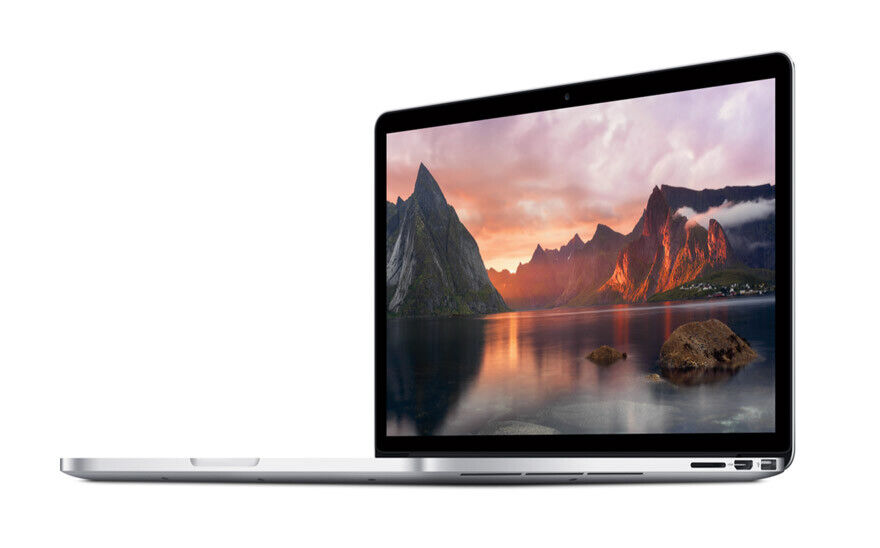 Apple A1502 MacBook Pro 2014 i5-4278U @2.60GHz 8GB RAM 128GB SSD MacOS Catalina