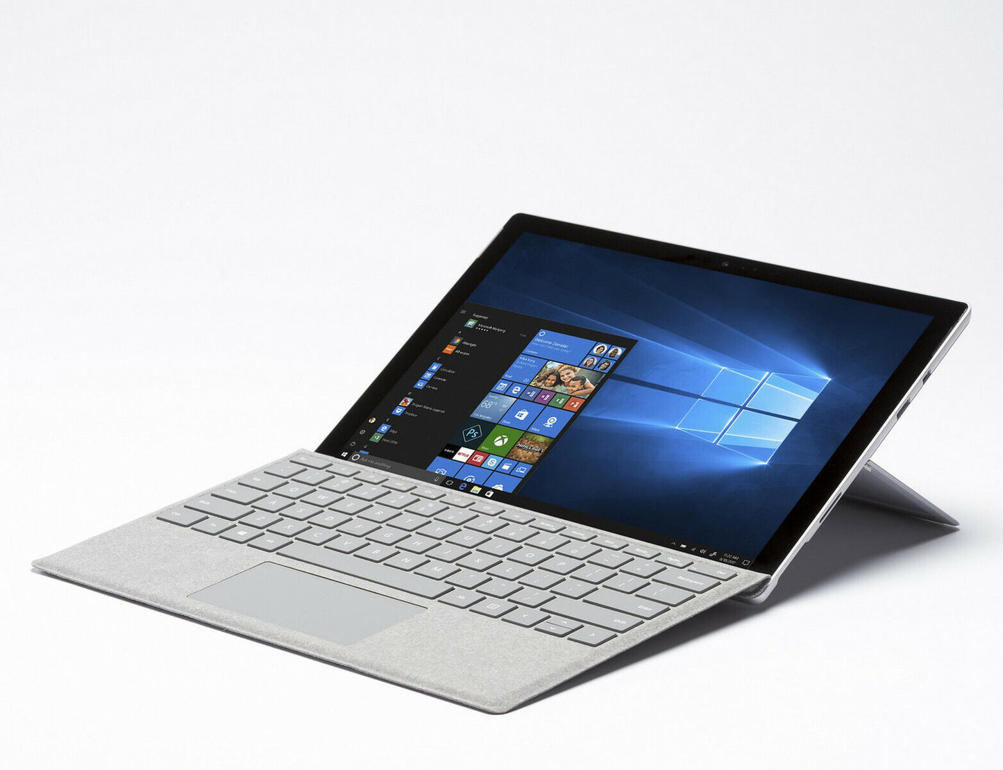 Microsoft Surface Pro 6 2in1 Tablet i7-8650U @1.9 16GB RAM 512GB SSD Win11 Touch