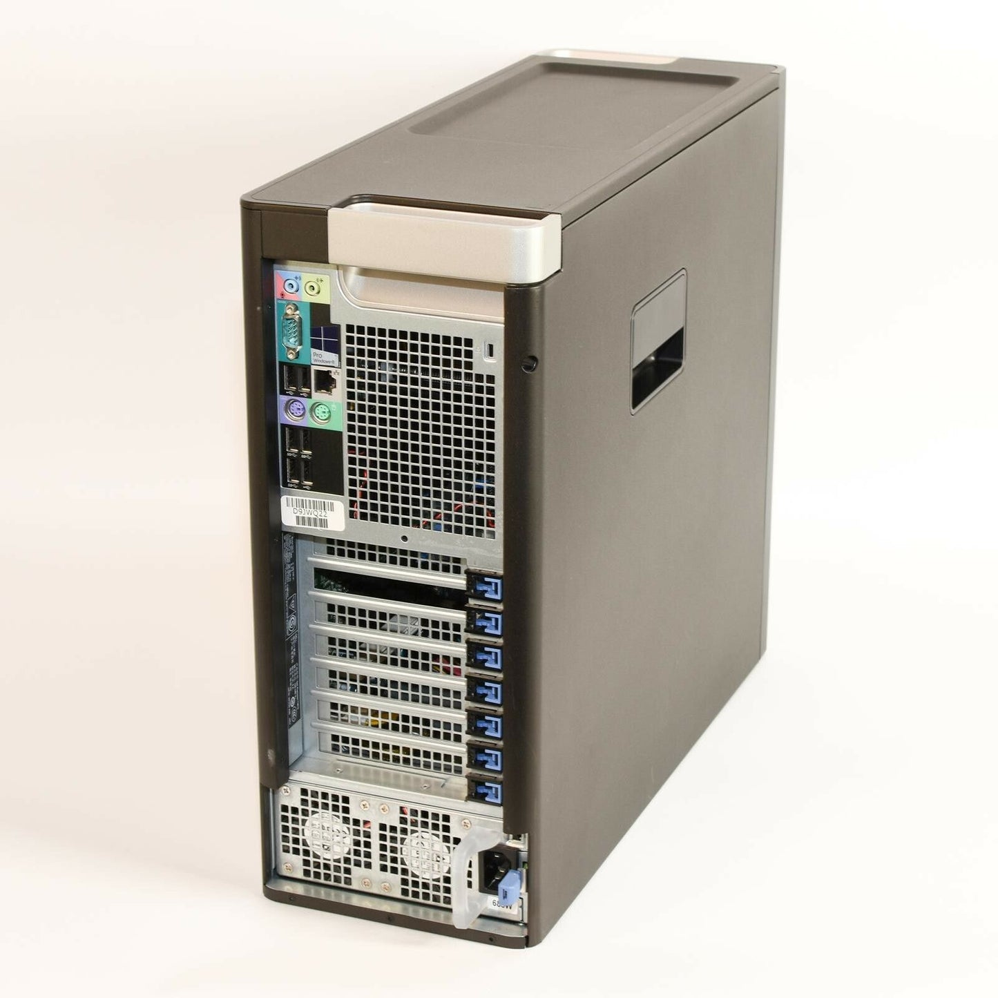 Dell Precision T3610 Tower Workstation E5-1650 v2 32GB RAM 256GB 1TB Win W5100