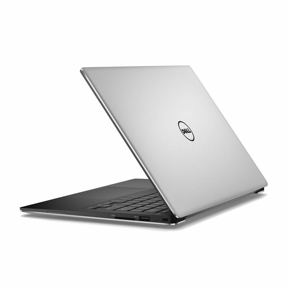Dell XPS 13 9360 13.3" Laptop i7-7560U @2.4 16GB RAM 512GB SSD Win 11 Pro Touch