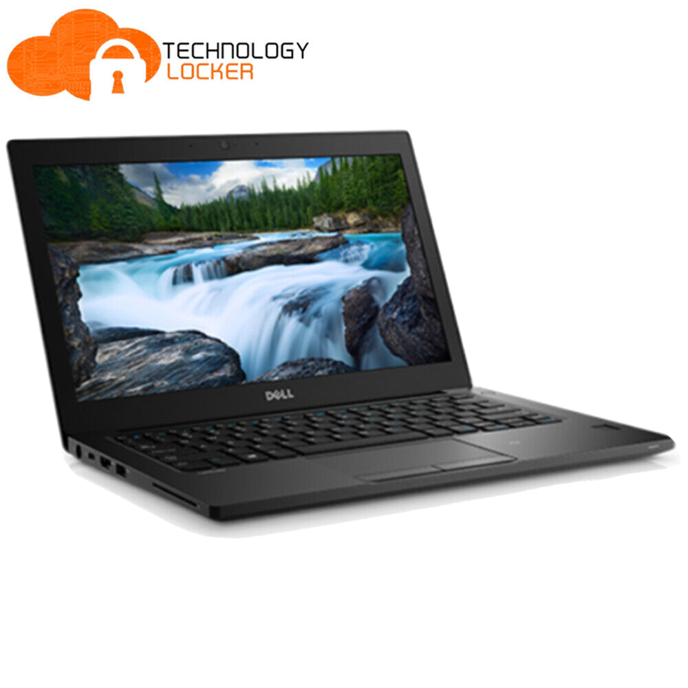 Dell Latitude 7480 14" Laptop Intel i7-7600U 8GB RAM 256GB SSD Win 11 Pro FHD