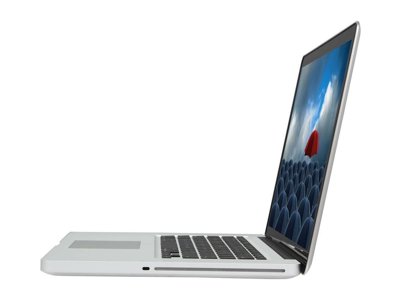 Apple MacBook Pro A1286 15" 2012 i7-3615QM EMC2556 8GB RAM 500GB HDD OS Catalina