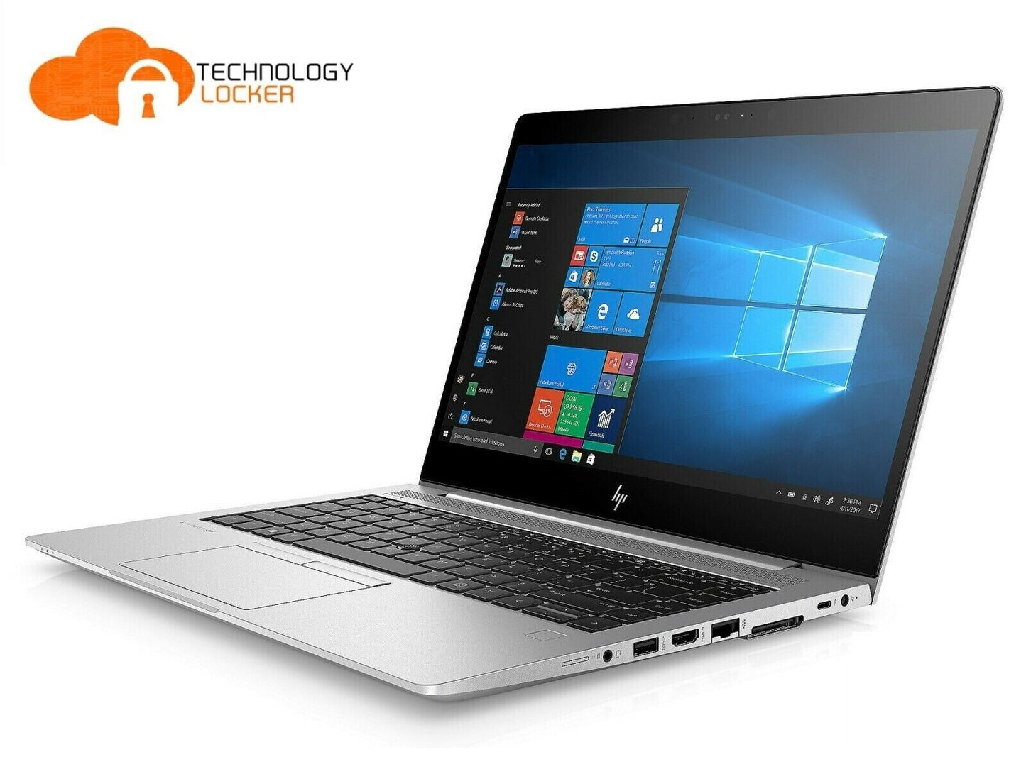 HP EliteBook 840 G6 Laptop i5-8365U 8GB RAM 256GB SSD Win 11 Pro Touch 550X WTY