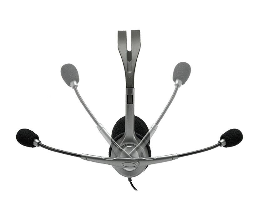 New Logitech H110 Stereo Headset FreeShipping isOnlyValid for CombiningShipping