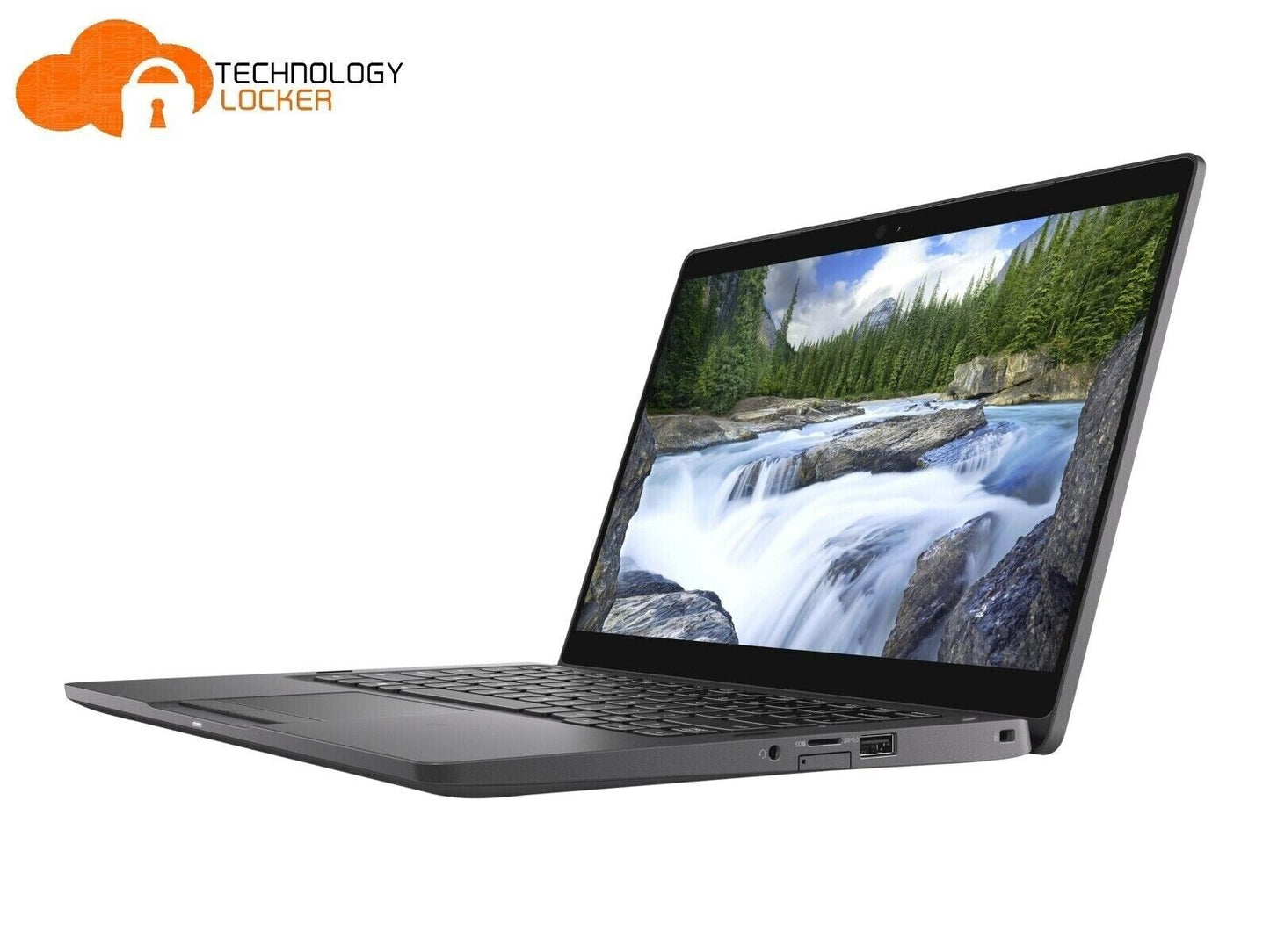 Dell Latitude 5300 13.3" Laptop i5-8365U @1.60 16GB RAM 256GB SSD W11 FHD Touch