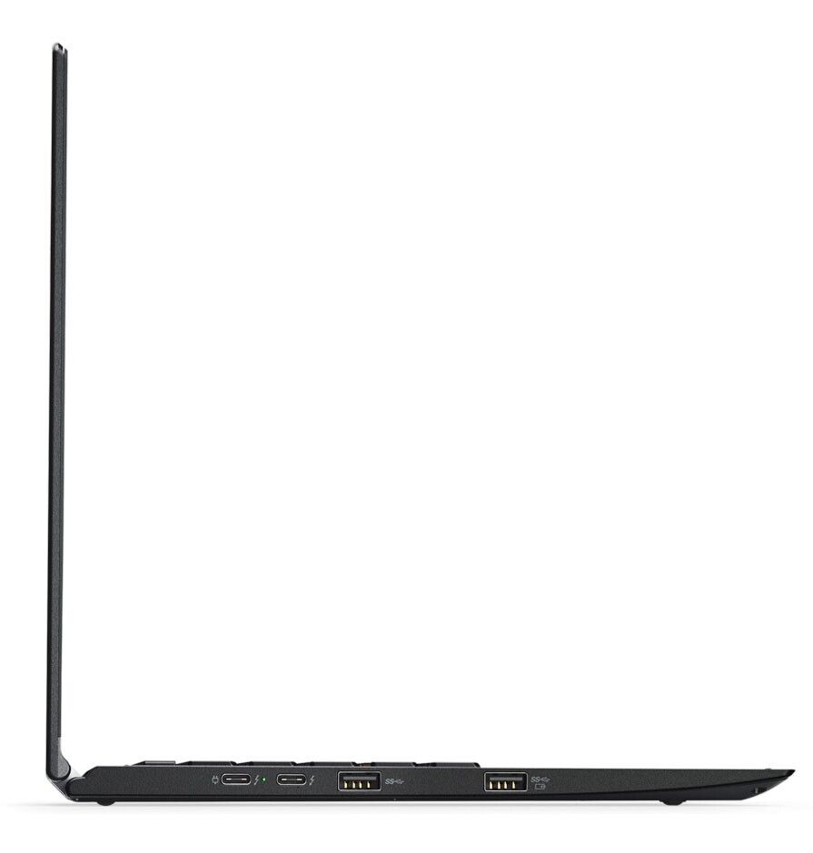 Lenovo ThinkPad X1 Yoga Gen 3 Laptop i7-7500U 8GB RAM 256GB SSD Win 11 LTE Touch