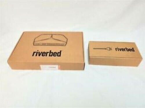 Riverbed SteelConnect SDI VPN Gateway SDI-130-B010 w/ Power Adapter 100-00130-03