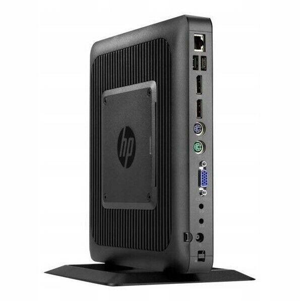 HP t620 Flexible Thin Client AMD GX-217GA 4GB RAM 16GB SSD S&C