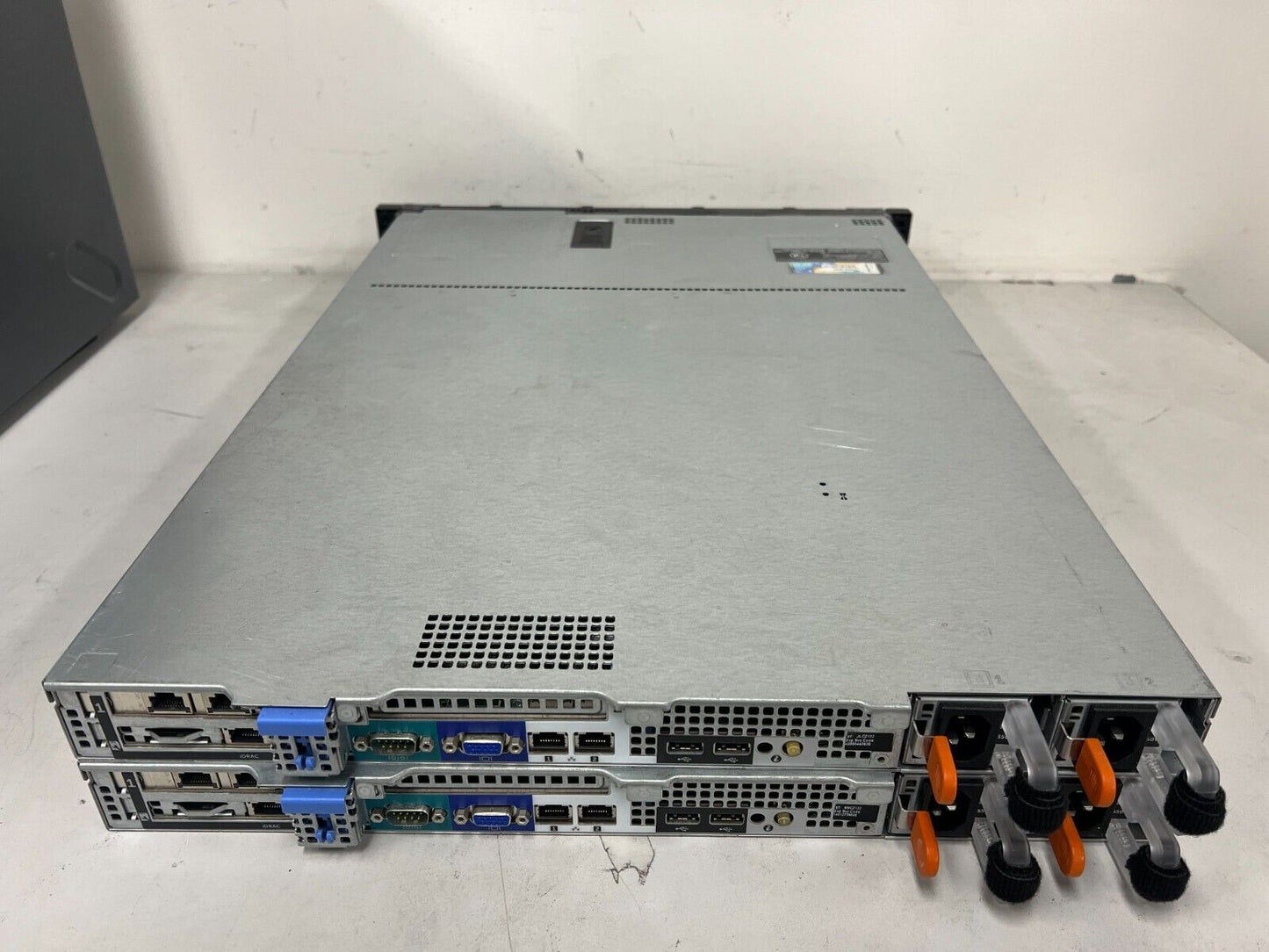 Dell NX400 R320 Server CPU E5-2403 v2 @1.80Ghz 8GB RAM 3 x 4TB PERC H310