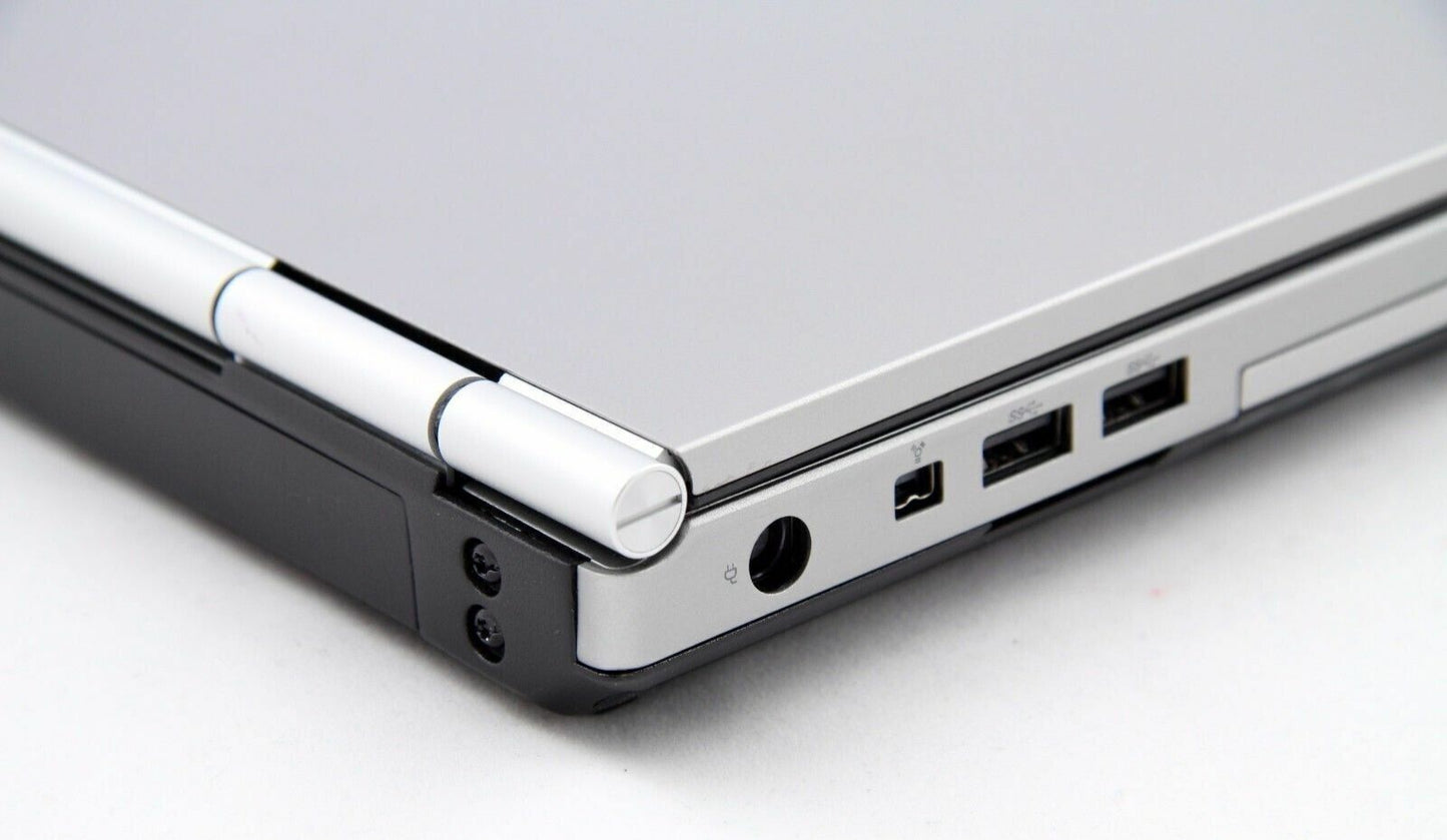 HP EliteBook 8470p Laptop i7-3740QM @2.70 8GB RAM 256GB SSD Broadband Device