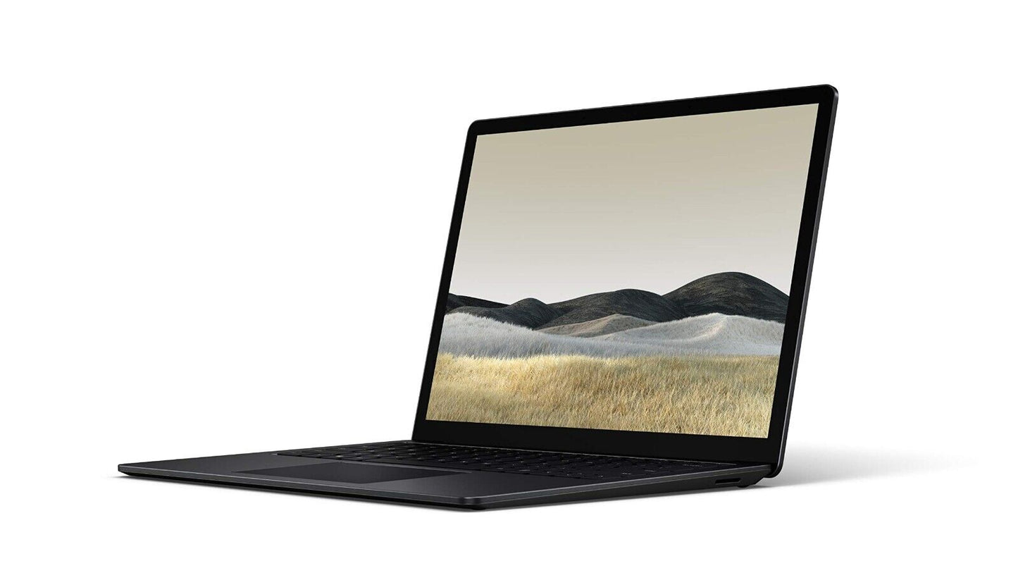Microsoft Surface Laptop 3 i7-1065G7 16GB RAM 256GB SSD Win 11 Touch Grade C