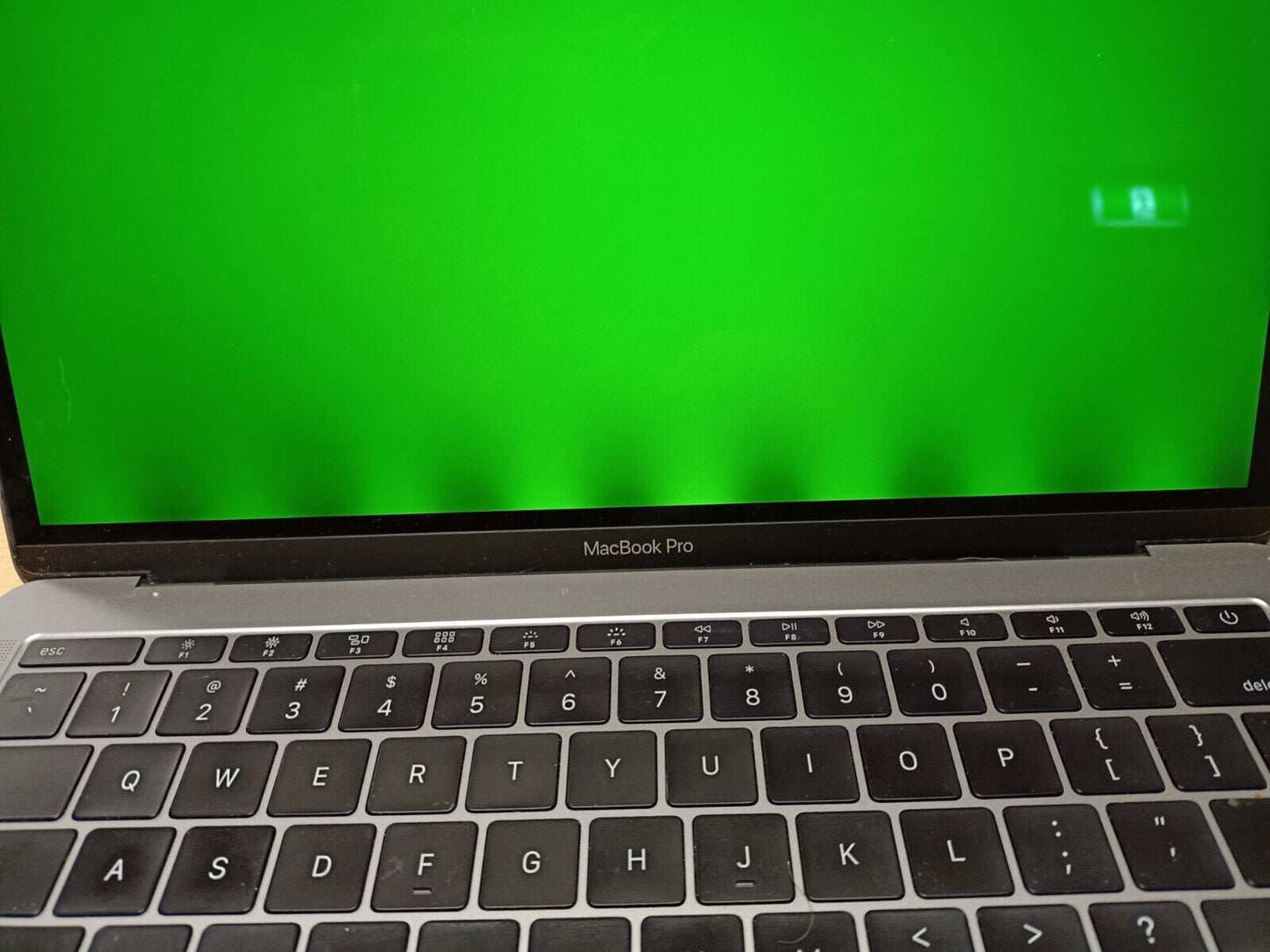 Apple A1708 MacBook Pro 2016 i5-6360U @2.0GHz 8GB RAM 256GB SSD Monterey Grade C