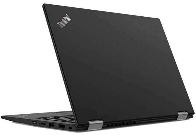 Lenovo ThinkPad X390 Yoga Laptop i5-8265U 8GB RAM 256GB SSD Win 11 Pro FHD Touch