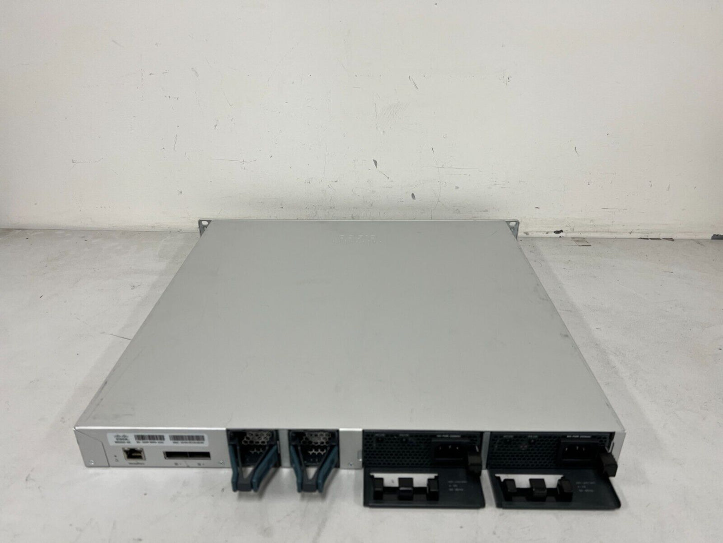 Cisco Meraki MS350-48 Stack Cloud Managed 48x GigE Switch Dual PSU Unclaimed