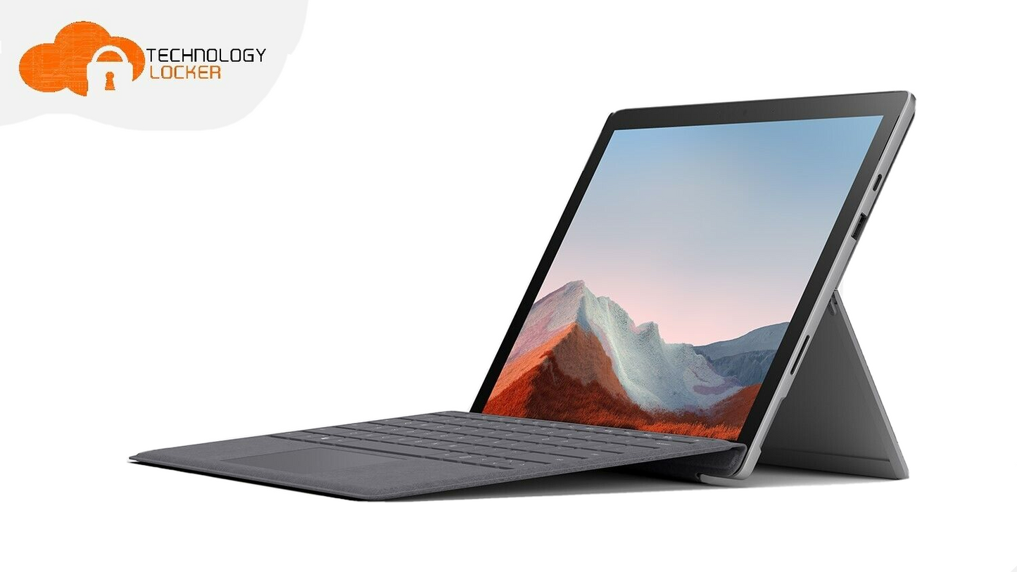 Microsoft Surface Pro 7 Tablet i7-1065G7 16GB RAM 256GB SSD Win 11 Touch Grade C