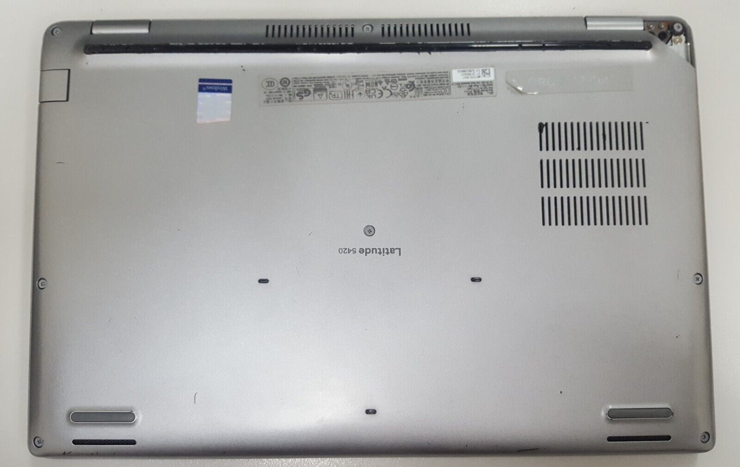 Dell Latitude 5420 Laptop i5-1145G7 @2.6 8GB RAM 256GB SSD Win11 MFR WTY Grade C