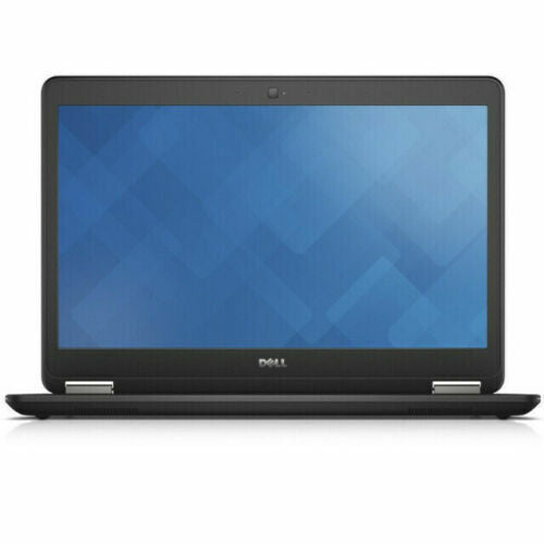 Dell Latitude E7450 Laptop 14" i5-5200U 8GB RAM 256GB SSD Win 10 Pro 4G Touch