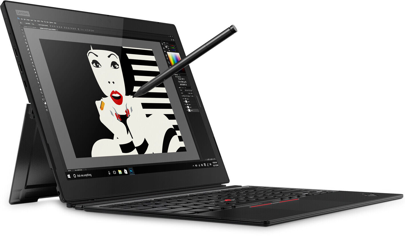 Lenovo ThinkPad X1 Yoga Gen 3 Intel i5-8250U 8GB RAM 256GB SSD Win 11 Touch Pen