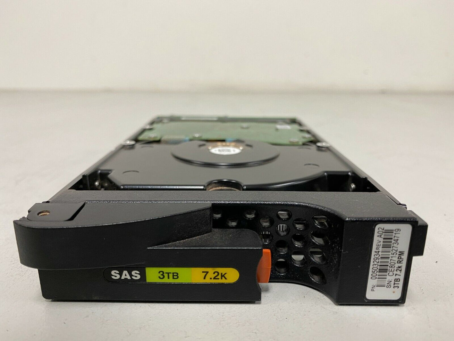 EMC 005032934 3TB 7.2K SAS 3.5" 64MB Cache Hard Drive HUS724030ALS640