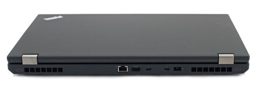Lenovo ThinkPad P52 15.6" Laptop i7-8750H 64GB RAM 512GB SSD 1TB HDD P1000 Win11