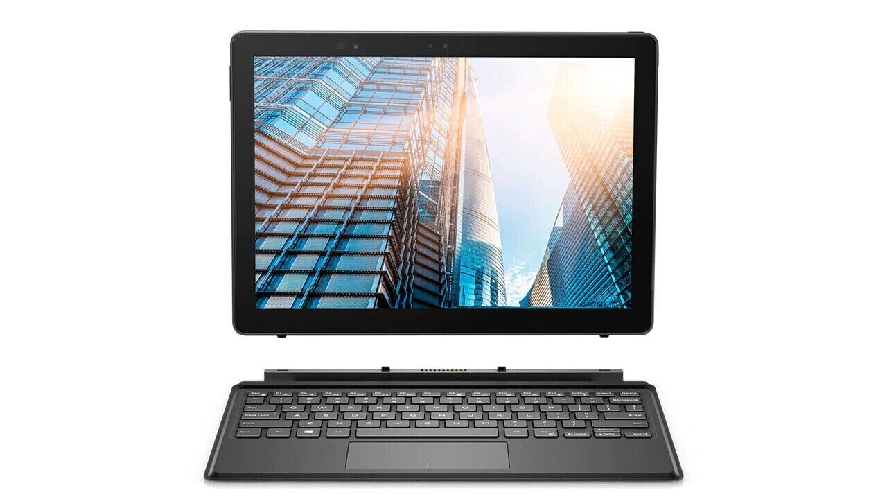 Dell Latitude 5290 2-In-1 Laptop Touch i7-8650U 16GB RAM 256GB SSD Win 11 Pro