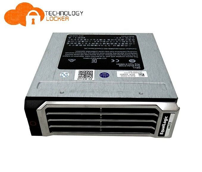 Dell EqualLogic 2GB Cache SAS Type 13 Storage Controller Module E10M001 013KWF