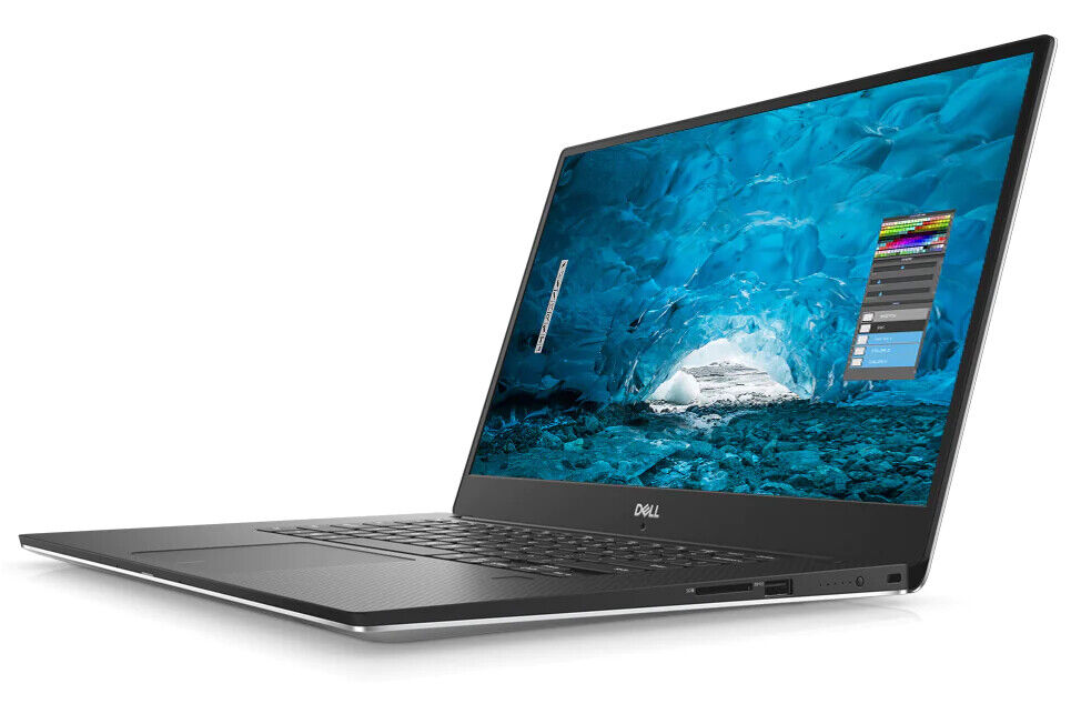 Dell XPS 15 9570 15.6" Laptop i7-8750H 32GB RAM 512GB SSD GTX 1050 Win 11 Touch