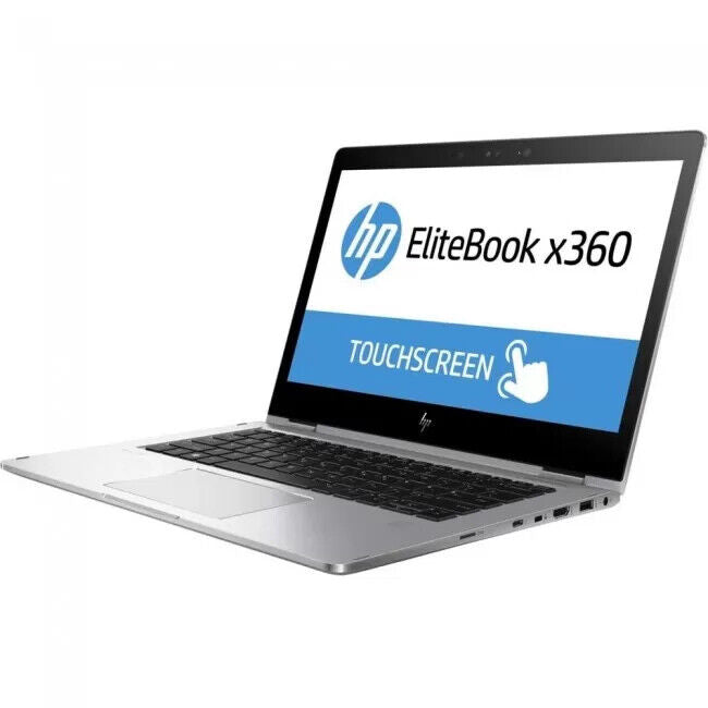 HP EliteBook x360 1030 G3 Laptop i5-8250U @1.60GHz 8GB RAM 256GB SSD Win 11 Home