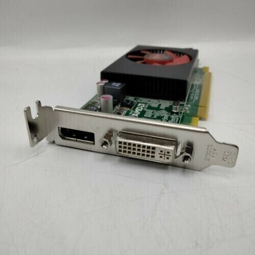 AMD Radeon HD8490 1GB DDR3 Video Card DVI DP Port Low Profile