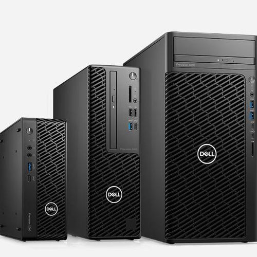 Desktop Computers & All-in-One PCs