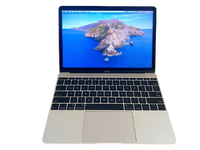 Apple MacBook A1534 Retina 12" 2017 Intel i5-7Y54 8GB RAM 500GB SSD Monterey