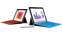 Microsoft Surface Pro 5 Tablet i7-7300U @2.6 8GB RAM 256GB SSD Win 11 Pro Touch