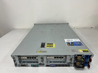 HP DL380p G8 Server 2x CPU Xeon E5-2665 @2.40GHz 256GB RAM P420i 4x 300GB SAS HD