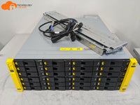 HPE 3PAR-ST1112 StoreServ 8000 4-Node Drive Enclosure 24 x 810881-001 4TB HDD