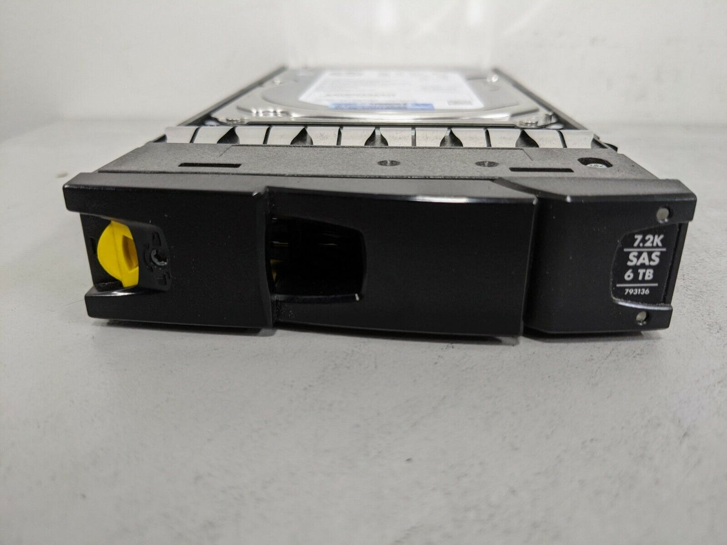 HP HPE 793136-001 3PAR Storeserv 8000 8440 6TB SAS 7.2K 6Gb/s LFF 3.5Inch HDD