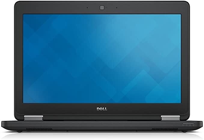Dell Latitude E5250 12.5" Laptop i5-5300U @2.30GHz 8GB RAM 256GB SSD Wins 10 Pro