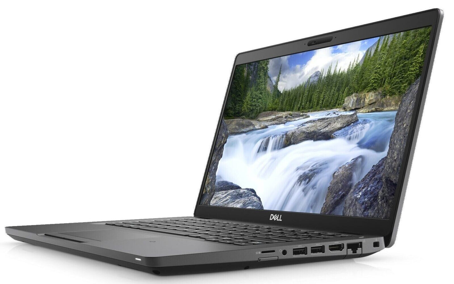 Dell Latitude 5500 15" Laptop i7-8665U 16GB RAM 512GB SSD Win 11 Pro FHD Touch