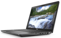 Dell Latitude 5500 15" Laptop i7-8665U 16GB RAM 512GB SSD Win 11 Pro FHD Touch