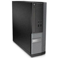 Dell OptiPlex 3020 SFF PC Intel i5-4590 @3.30 8GB RAM 120GB SSD Win 10 Pro DP