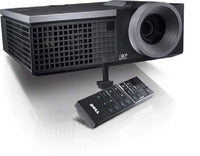 Dell 4210X DLP Network DLP Front Projector HDMI Port 3500 ANSI Lumens Soft Case