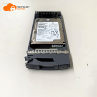 Netapp 108-00221 600GB SAS 10k 2.5" HDD X422A-R5 46X5427 ST600MM0006