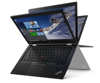 Lenovo ThinkPad X1 Yoga Gen2 i7-7500U 8GB RAM 256GB SSD Win 11 Pro 4G LTE Touch