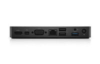 DELL GENUINE WD15 K17A USB C Pro Docking Station HDMI Mini DP 130W Charger