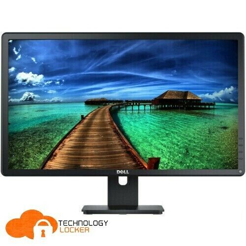 Dell Professional P2212Hb 21.5" WideScreen LED LCD Full HD Monitor VGA DVI USB