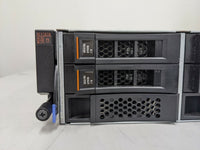 IBM X3630 M4 Server 2x E5-2607 2.20GHz 64GB RAM 6x 2TB SATA HDD M5110e Raid