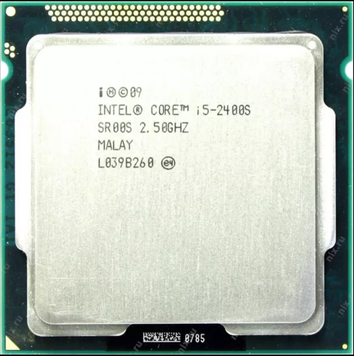 A whole box - Intel Core i5-2400, 2400s, 2500, 2320 CPU Processor - 60q