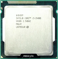 A whole box - Intel Core i5-2400, 2400s, 2500, 2320 CPU Processor - 60q