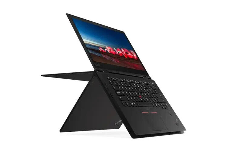 Lenovo ThinkPad X1 Yoga Gen 3 Laptop i7-8550U 8GB RAM 256GB SSD Win 11 LTE Touch