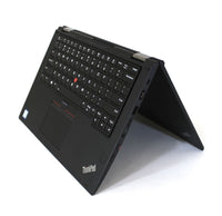 Lenovo ThinkPad X380 Yoga Laptop i5-8250U @1.6GHz 8GB RAM 256GB SSD Win 11 Touch