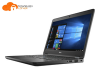 Dell Latitude 5480 Laptop i5-7300U @2.5 8GB RAM 256GB SSD Win 11 Pro FHD Touch